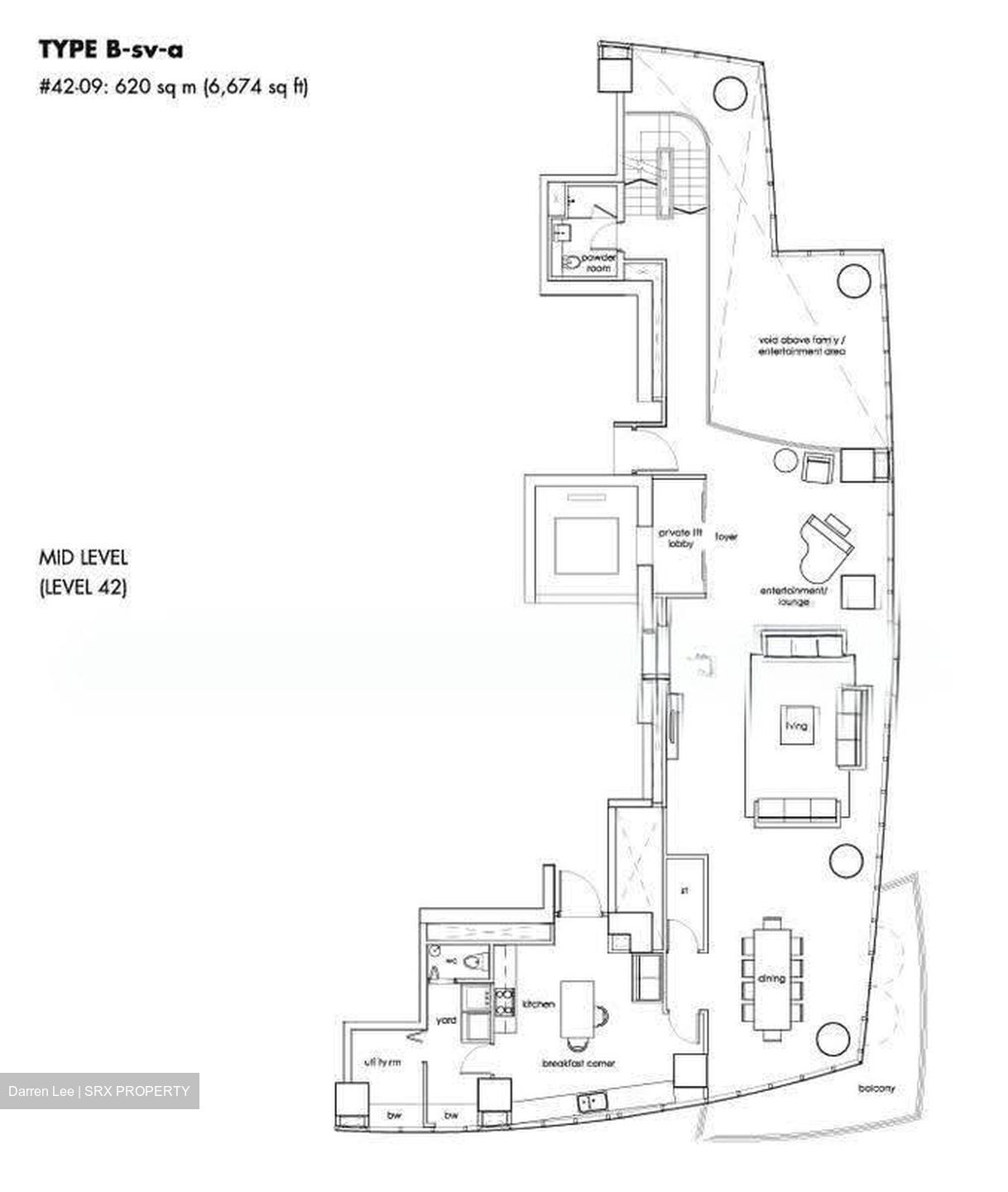 One Shenton (D1), Apartment #635451381